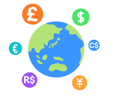 多币种