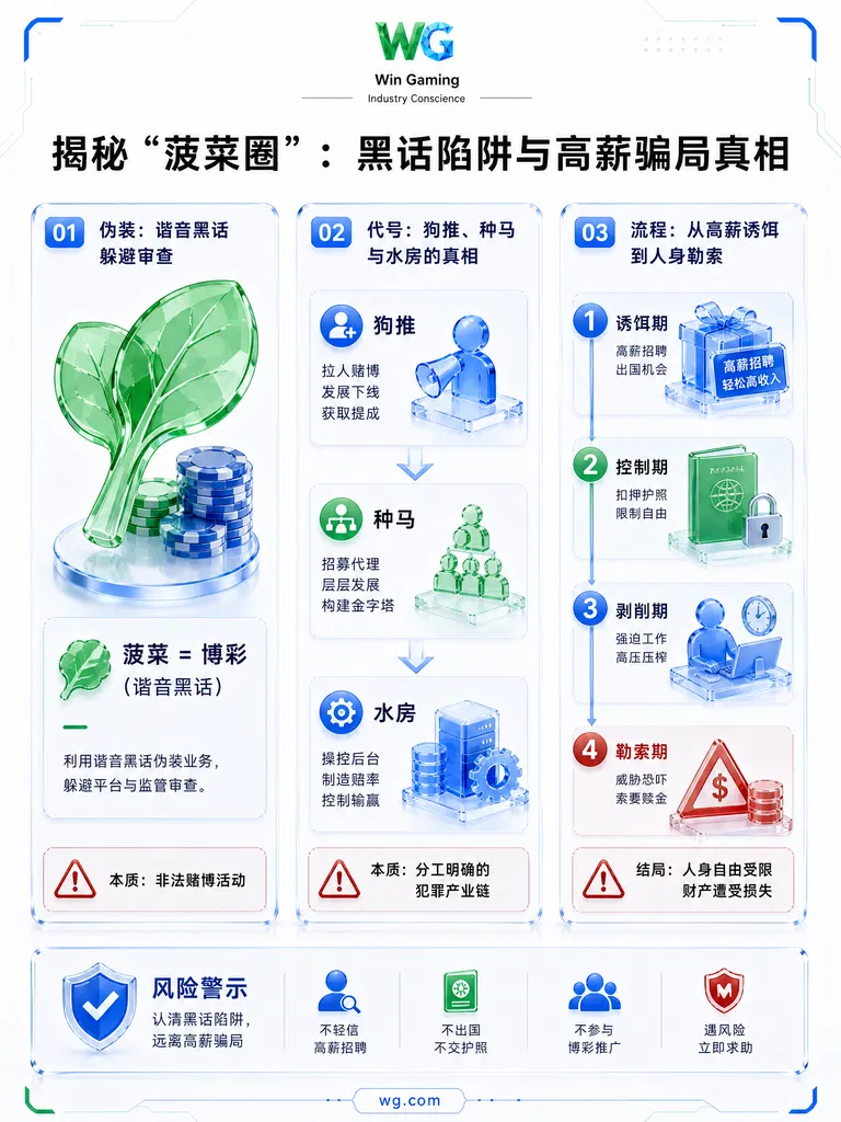 菠菜圈避坑指南：别把“赌局”当“菜场”，这才是保命真相