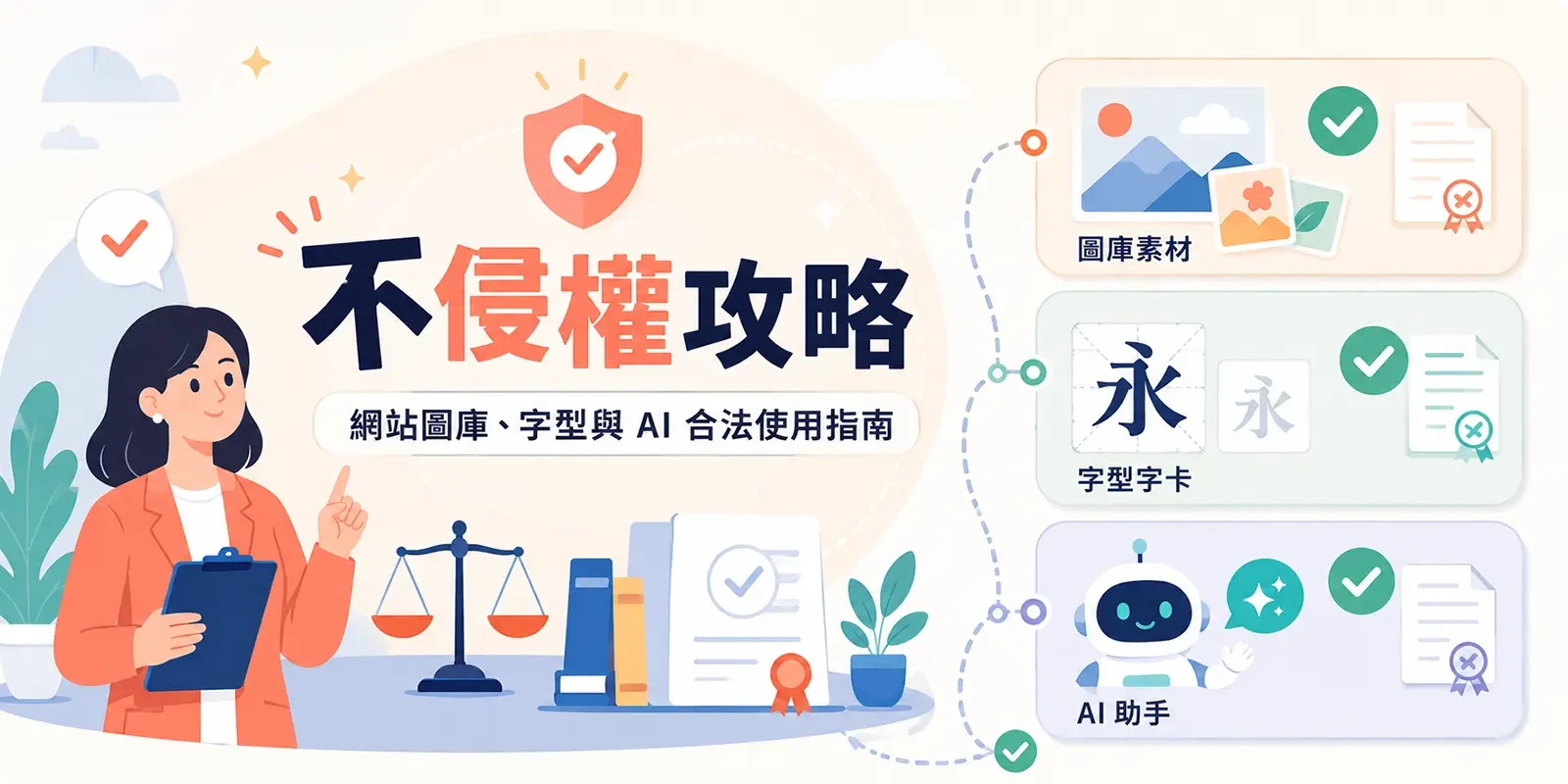 AI 生成的文章需要注明出处吗？别只丢链接，试试这 4 步链路治理